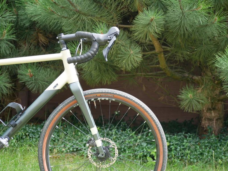 Prodám Vitus Substance VR - Shimano GRX 1x Hydro brzdy