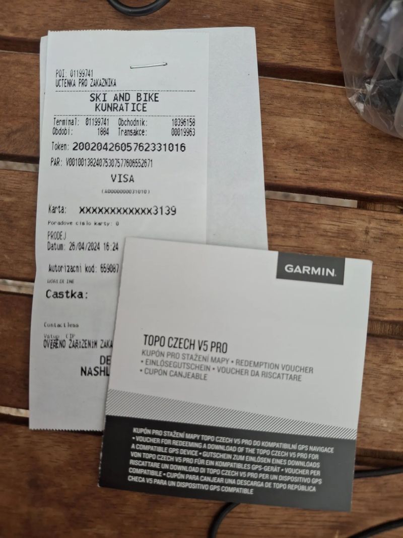 Garmin Edge 840 Pro solar