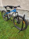 MONDRAKER Leader 26 racing silver/marlin blue