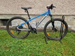 MONDRAKER Leader 26 racing silver/marlin blue