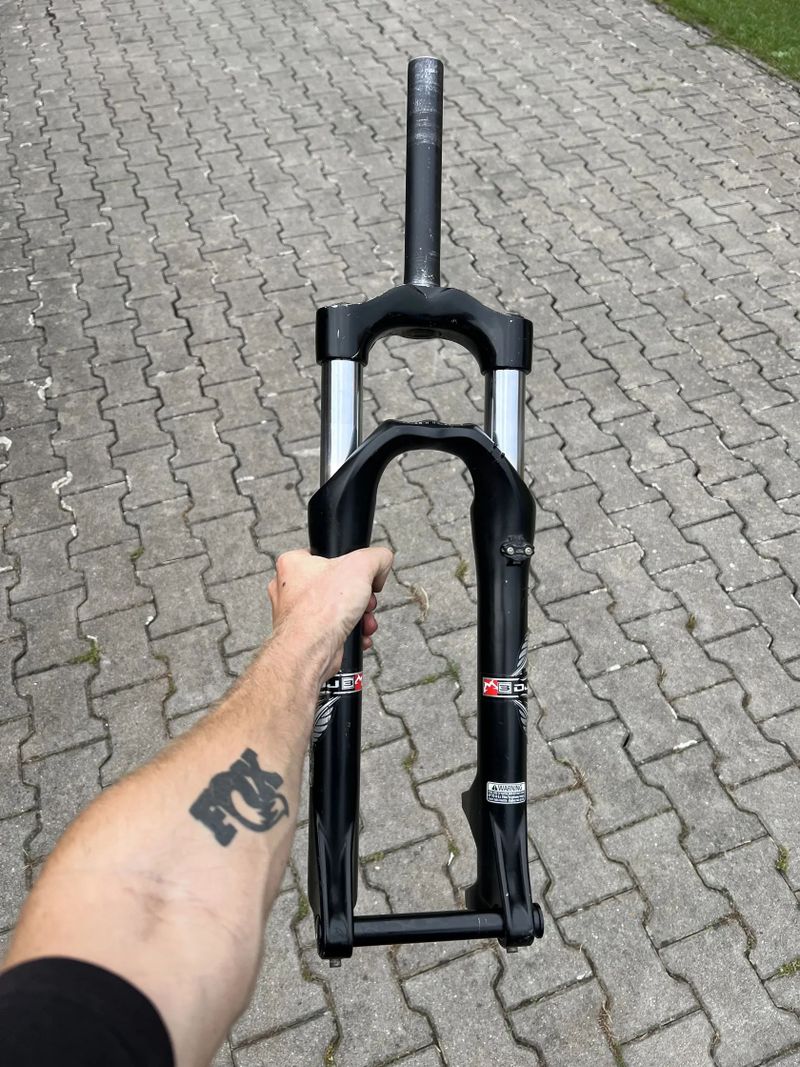 Vidlice Marzocchi dj3 