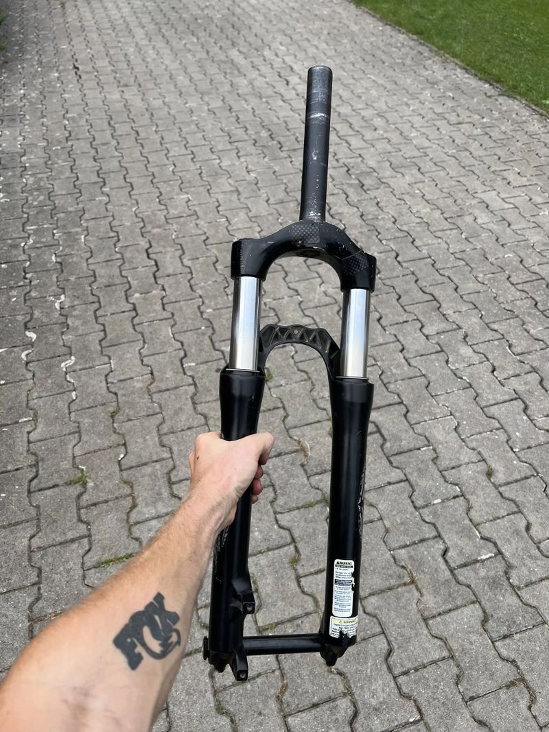 Vidlice Marzocchi dj3 
