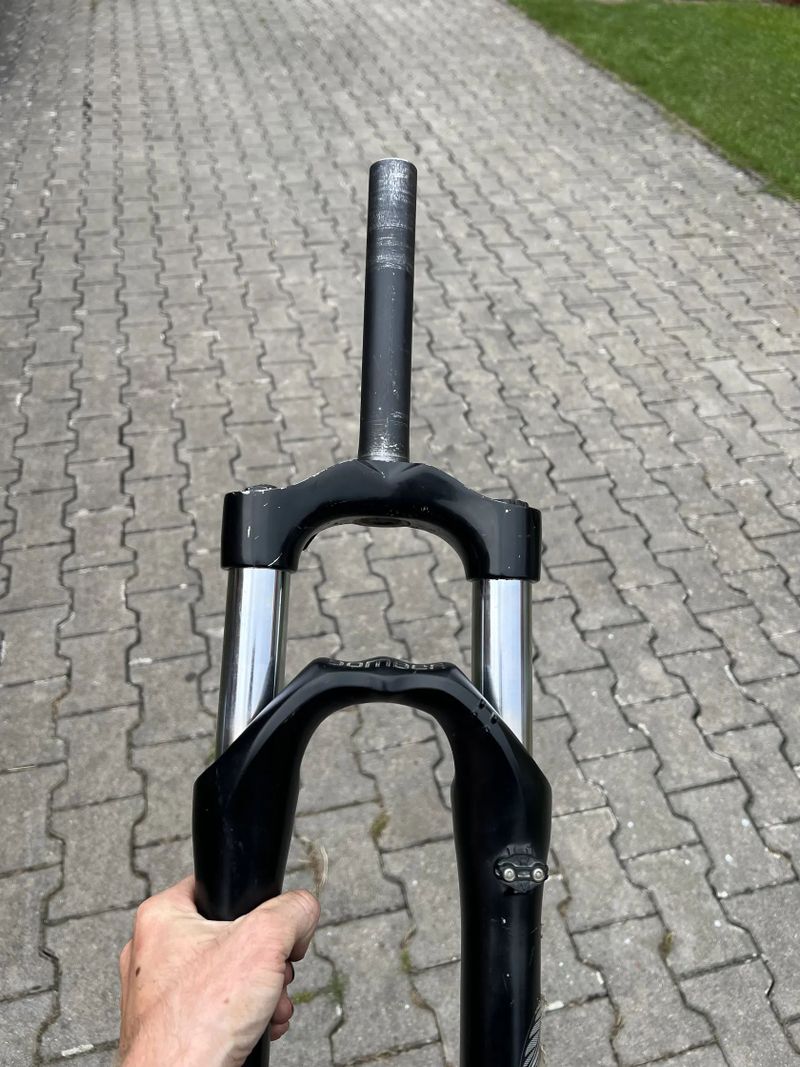 Vidlice Marzocchi dj3 