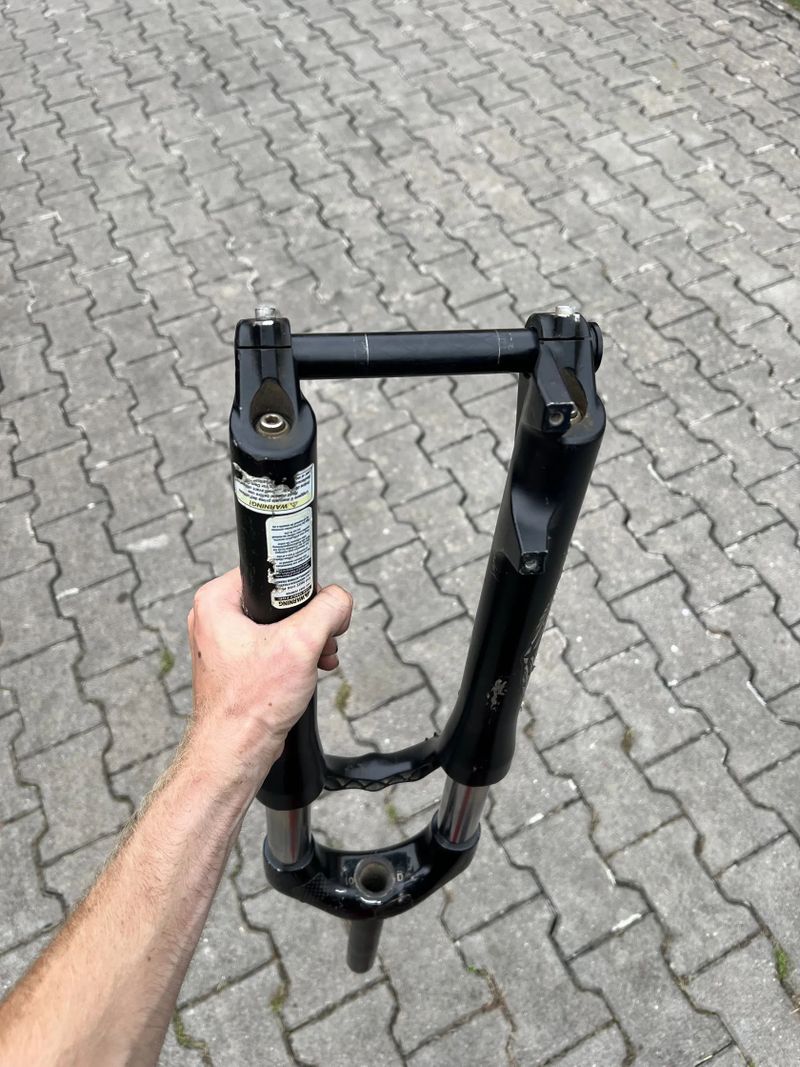 Vidlice Marzocchi dj3 