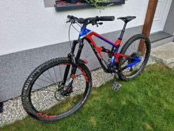 Intense Carbin 29 Carbon, vel.M
