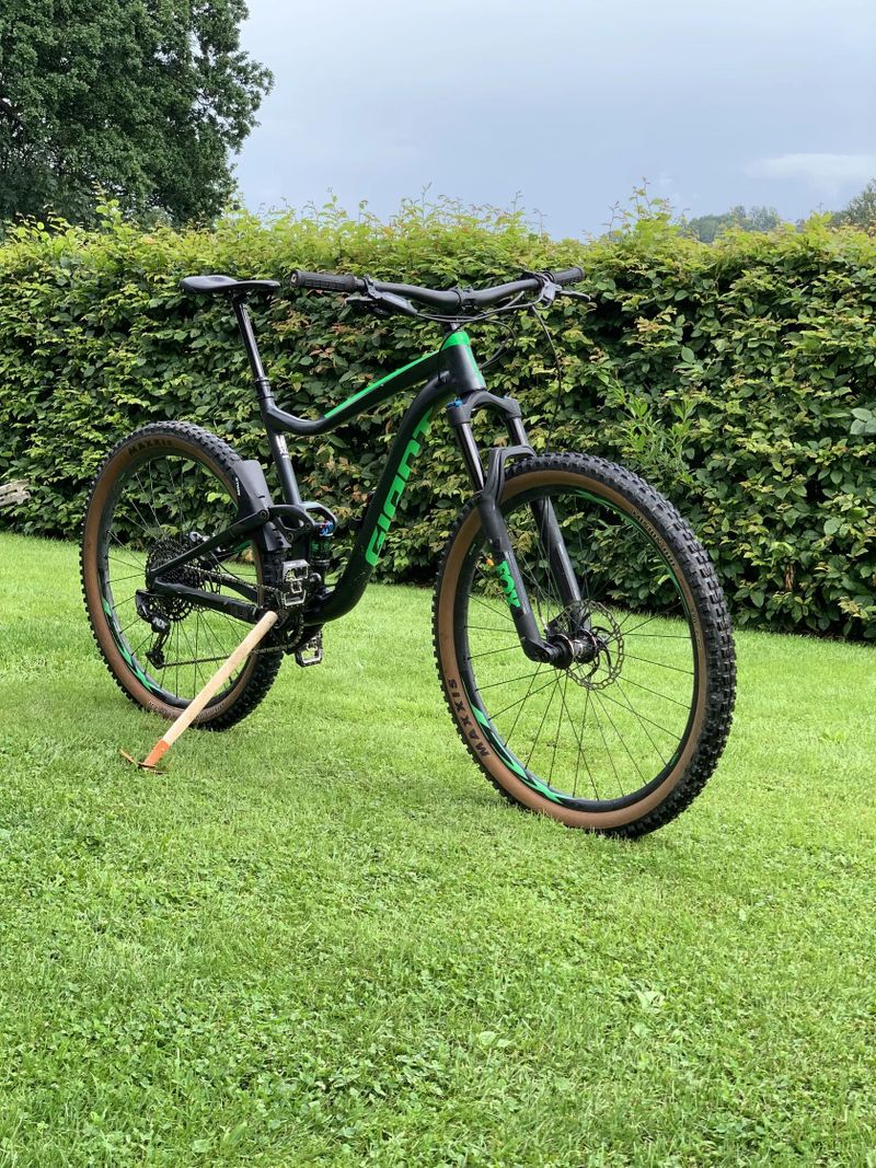 Giant Trance 29”