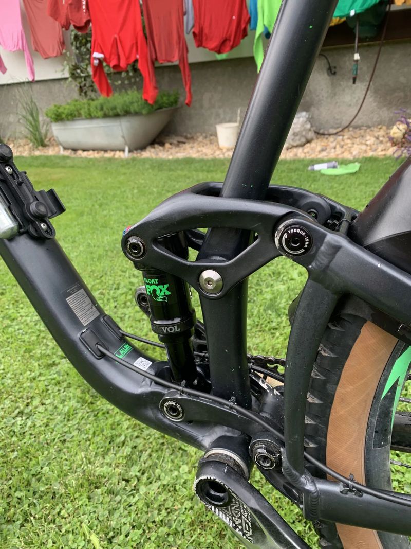 Giant Trance 29”