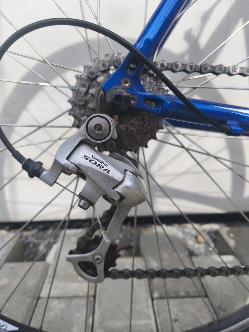 Silnični kolo Merida Ride 88