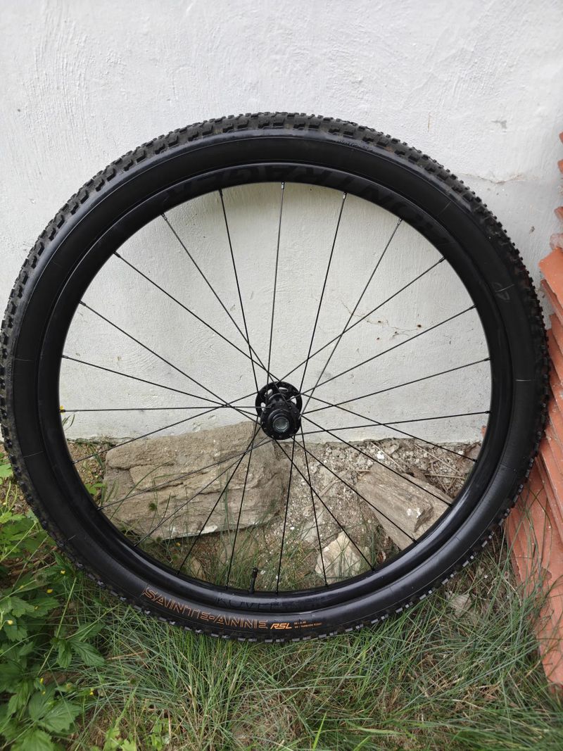 Bontrager Kovee Elite 30 TLR Boost 29