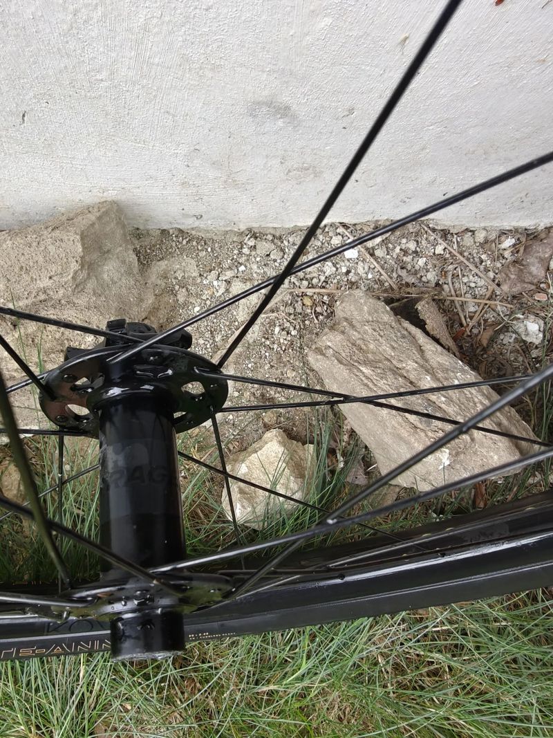Bontrager Kovee Elite 30 TLR Boost 29