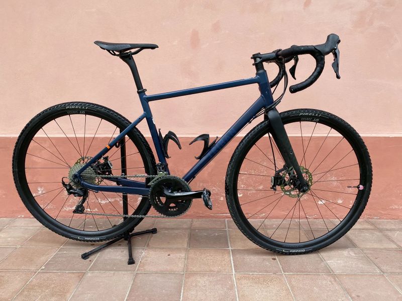 Vytuněný Triban RC 520 vel. M