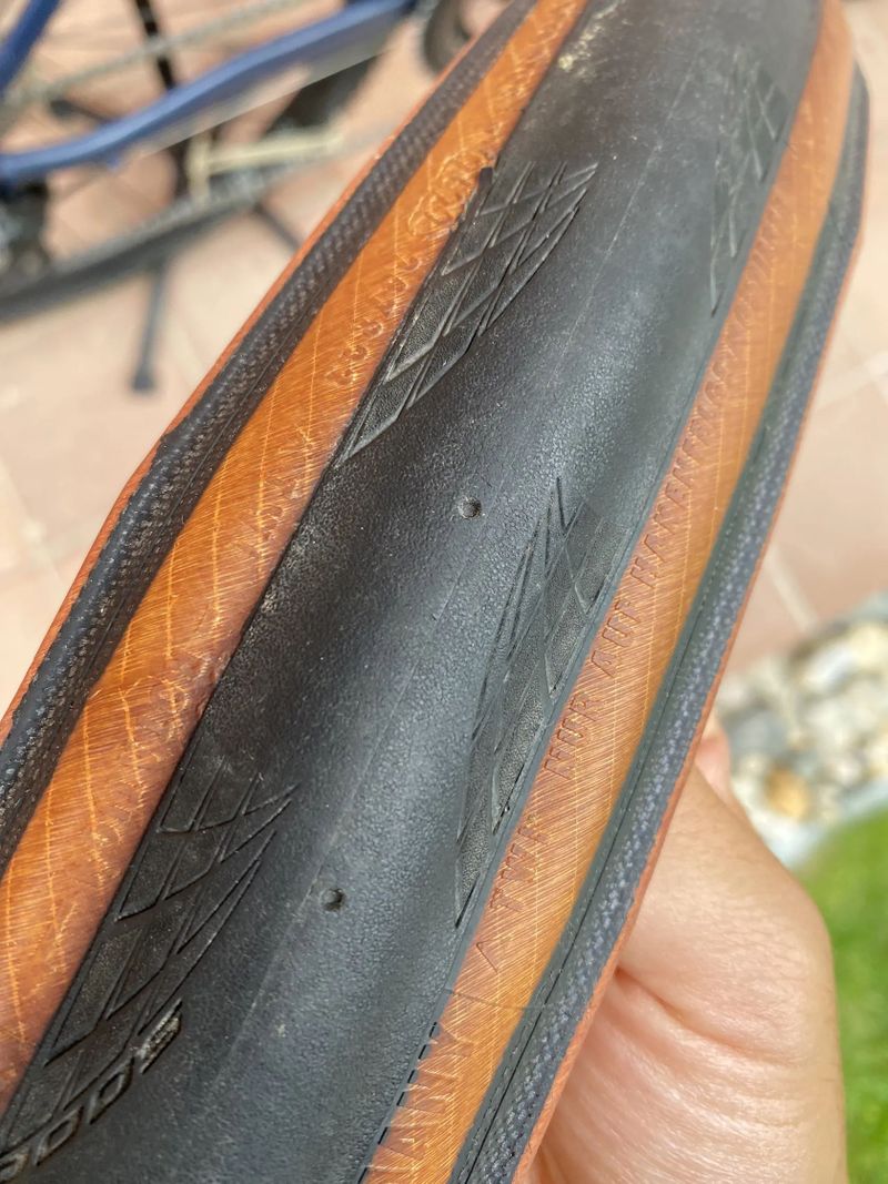 Vytuněný Triban RC 520 vel. M