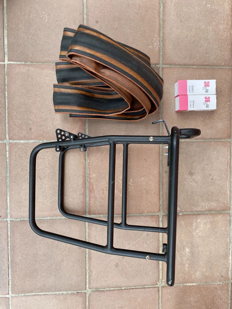 Vytuněný Triban RC 520 vel. M