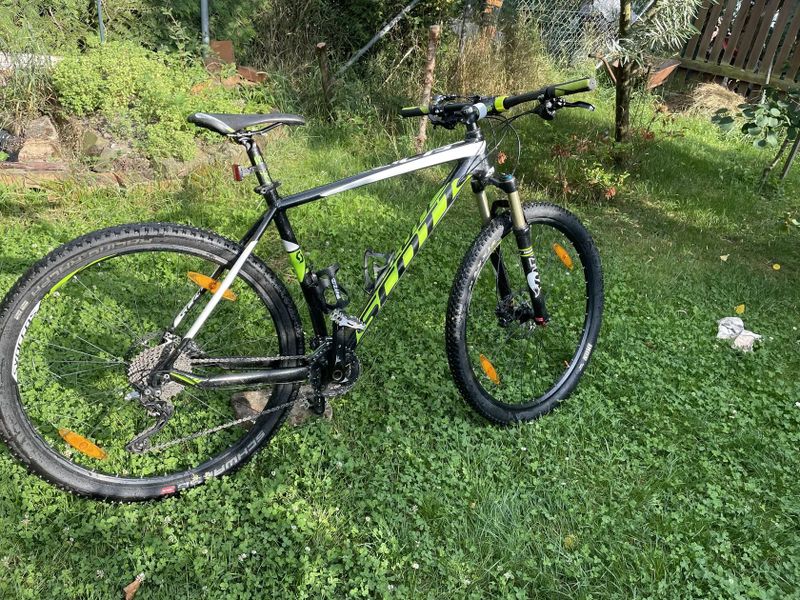 Scott aspect 950