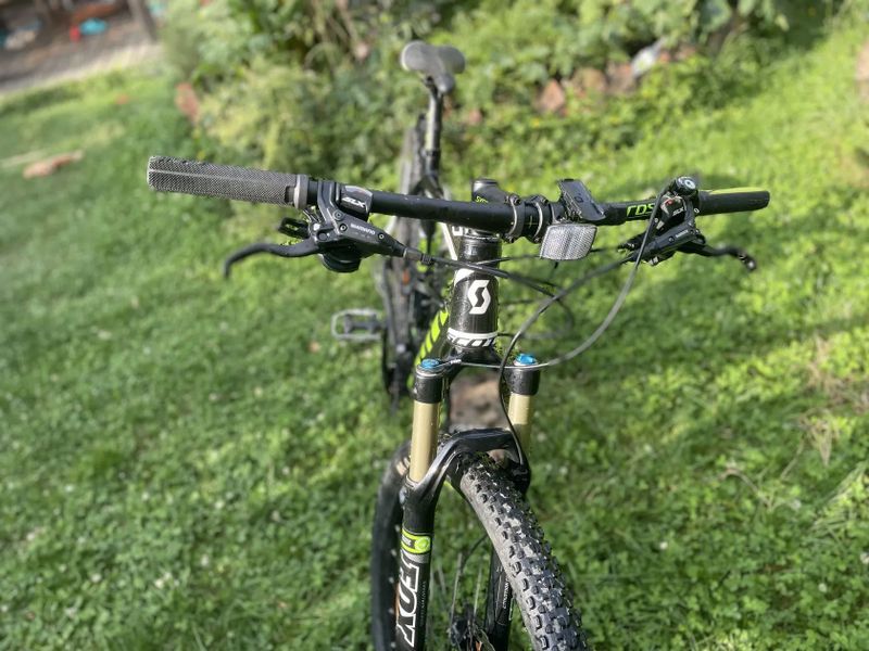 Scott aspect 950