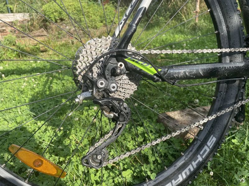 Scott aspect 950