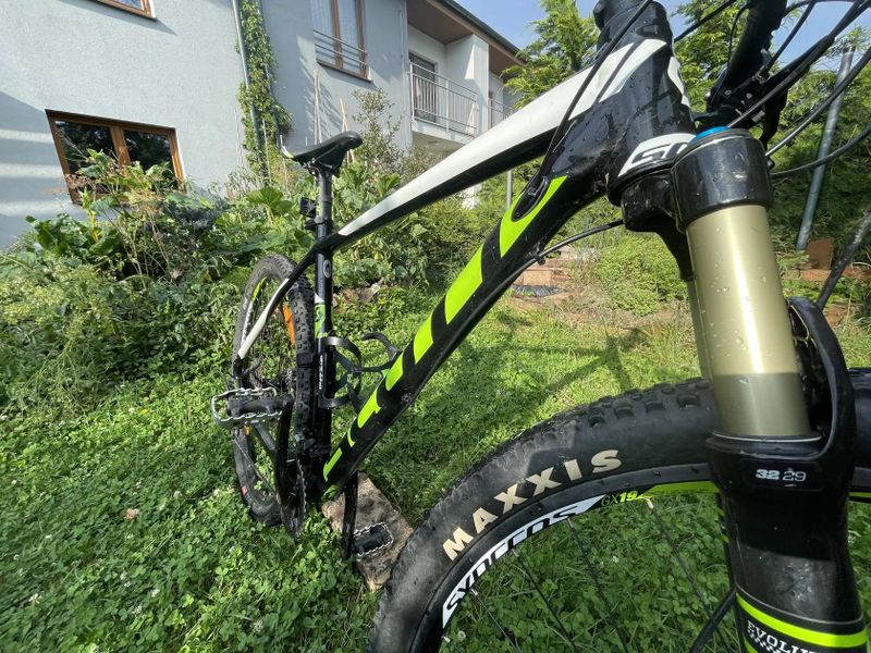 Scott aspect 950