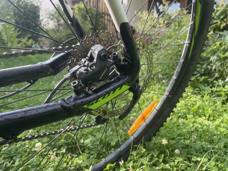 Scott aspect 950