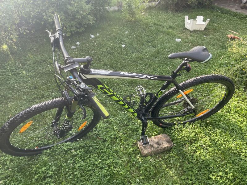 Scott aspect 950