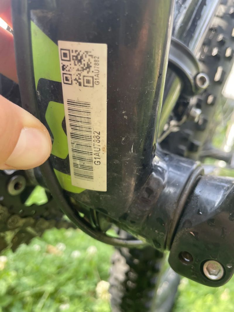 Scott aspect 950
