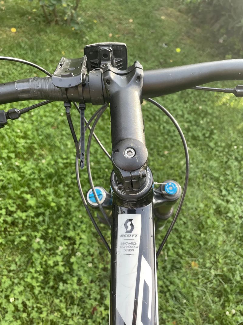 Scott aspect 950