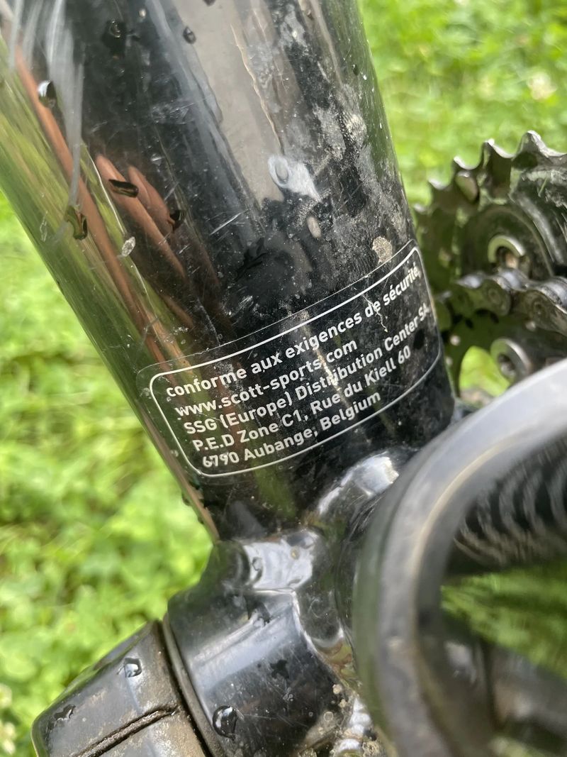 Scott aspect 950