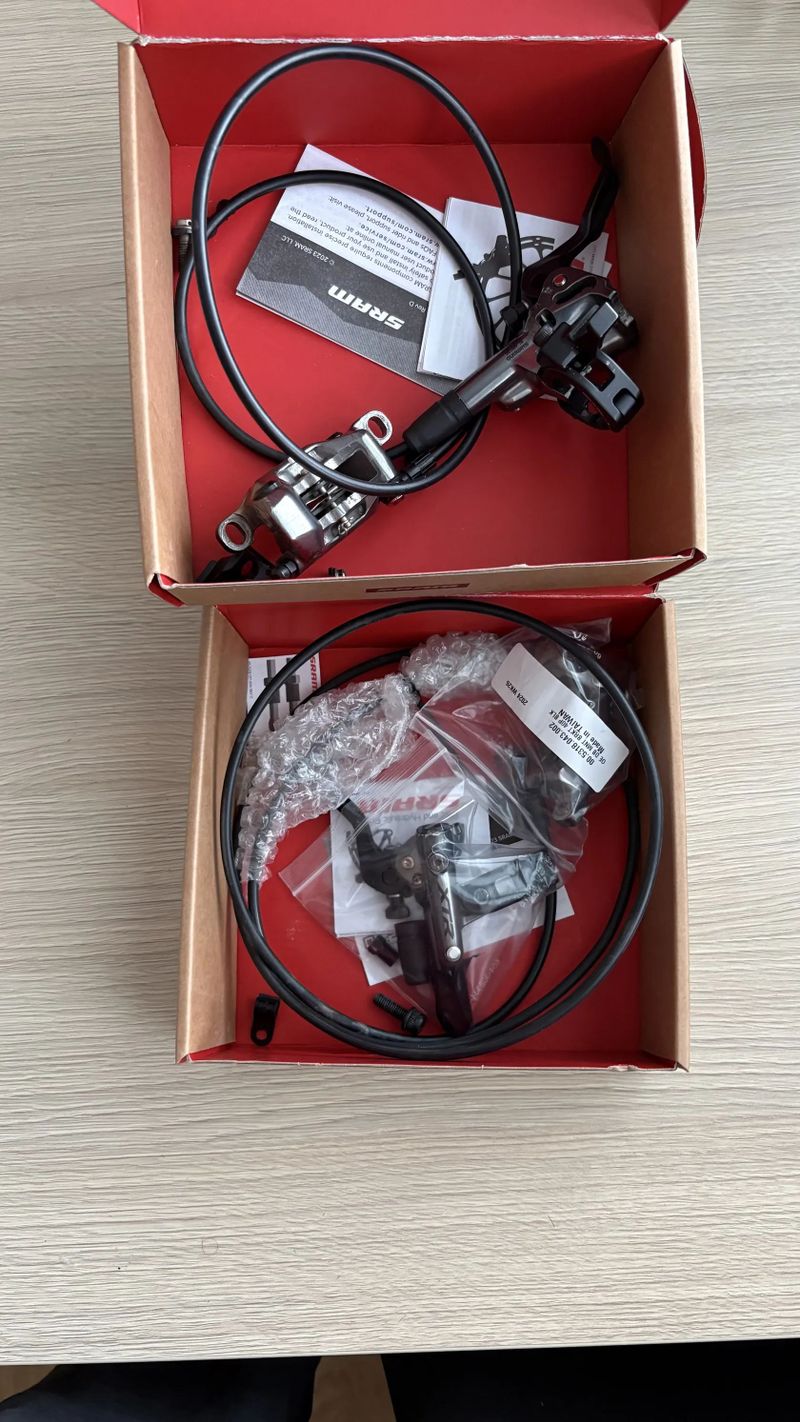 Brzdy Shimano XTR BR-M9120