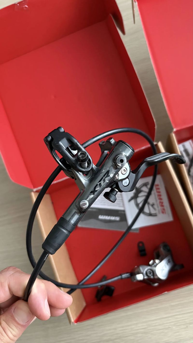 Brzdy Shimano XTR BR-M9120