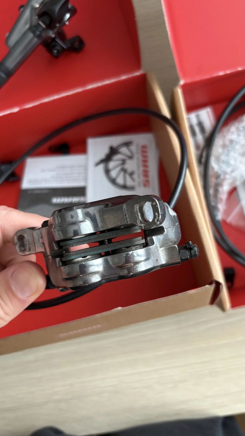 Brzdy Shimano XTR BR-M9120