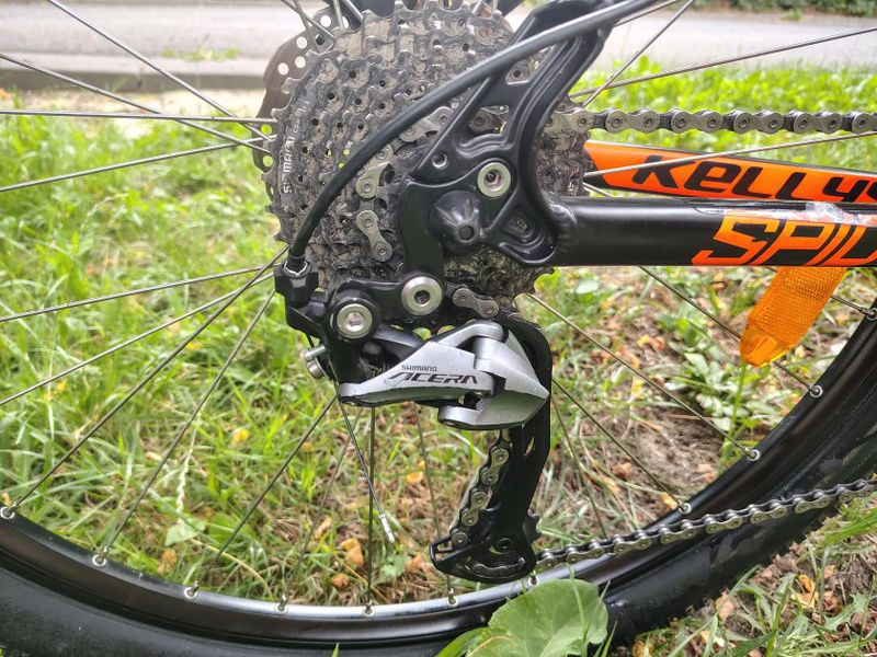 Kellys Spider 50 