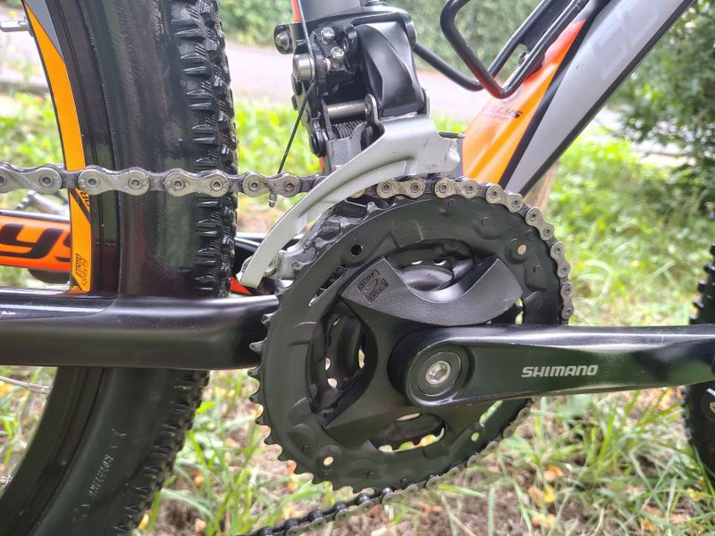 Kellys Spider 50 