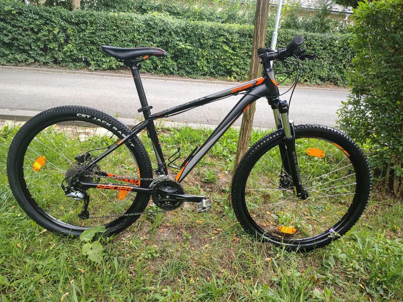 Kellys Spider 50 