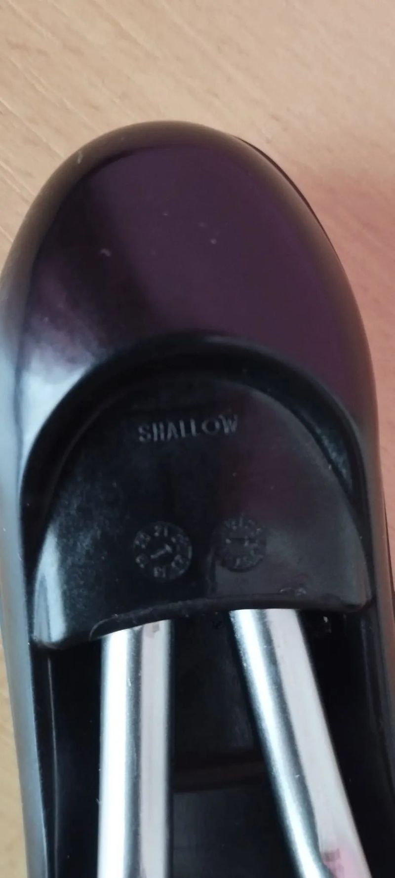 Sedlo Fabric Scoop Shalow Elite 