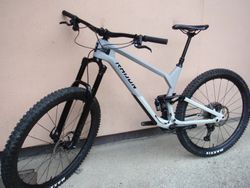 Zánovní Radon Slide Trail 9.0 Carbon 29"