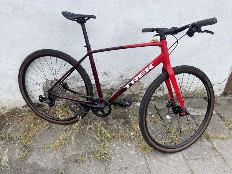 Trek FX3