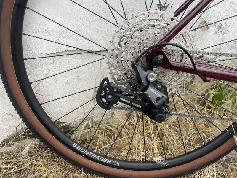 Trek FX3