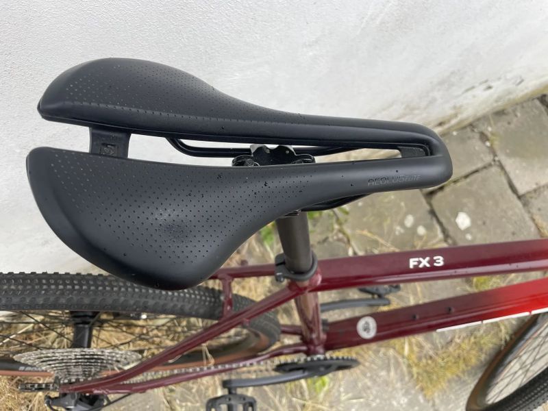 Trek FX3
