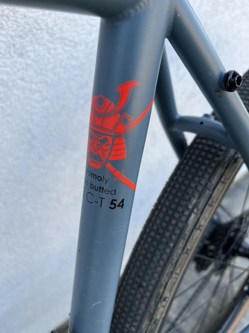 Author Ronin SL s karbon ráfky vel L