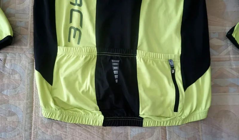 TERMO dres/bunda dlouhý rukáv X68, zn.FORCE vel. L