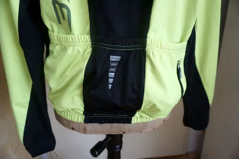 TERMO dres/bunda dlouhý rukáv X68, zn.FORCE vel. L