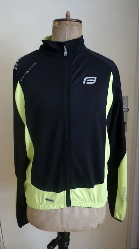 TERMO dres/bunda dlouhý rukáv X68, zn.FORCE vel. L
