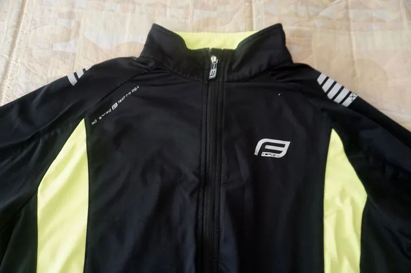 TERMO dres/bunda dlouhý rukáv X68, zn.FORCE vel. L