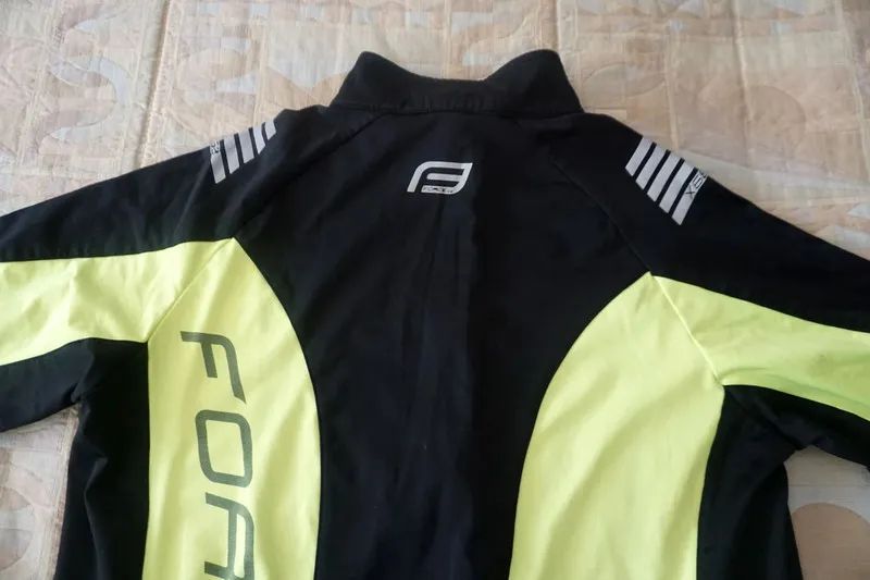 TERMO dres/bunda dlouhý rukáv X68, zn.FORCE vel. L