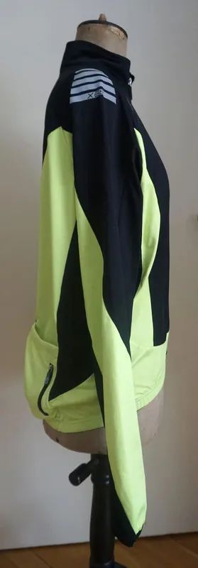 TERMO dres/bunda dlouhý rukáv X68, zn.FORCE vel. L
