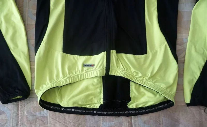 TERMO dres/bunda dlouhý rukáv X68, zn.FORCE vel. L