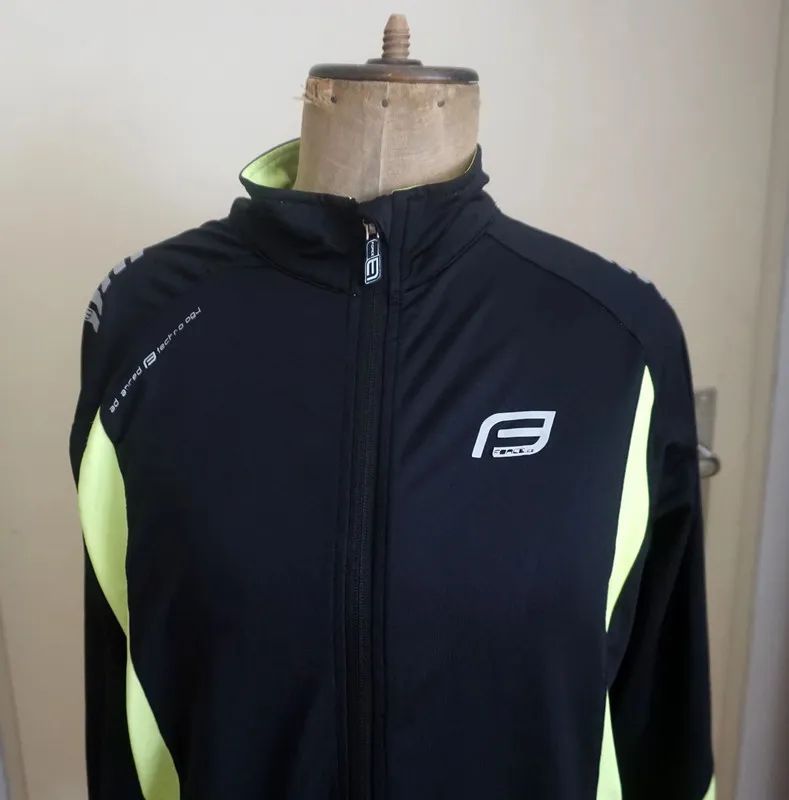 TERMO dres/bunda dlouhý rukáv X68, zn.FORCE vel. L