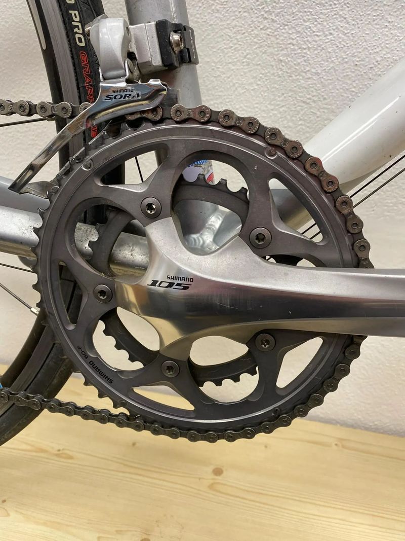 Silniční kolo Ridley TRITON