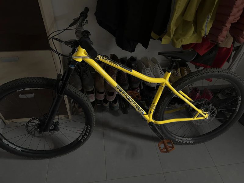 Rám Chromag Rootdown vel. M/L