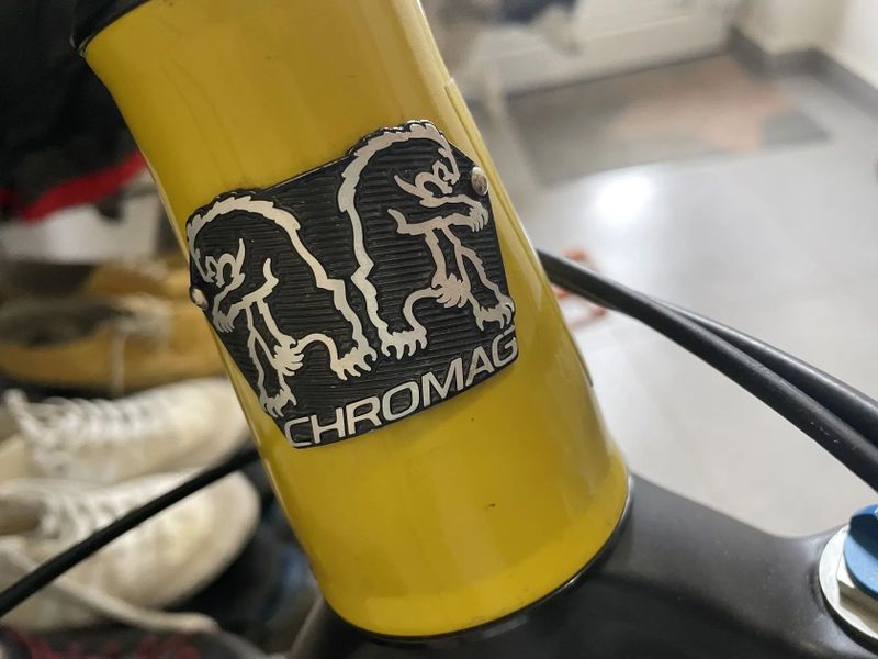 Rám Chromag Rootdown vel. M/L