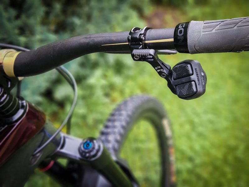 Trek Slash 9.8, vel. M/L